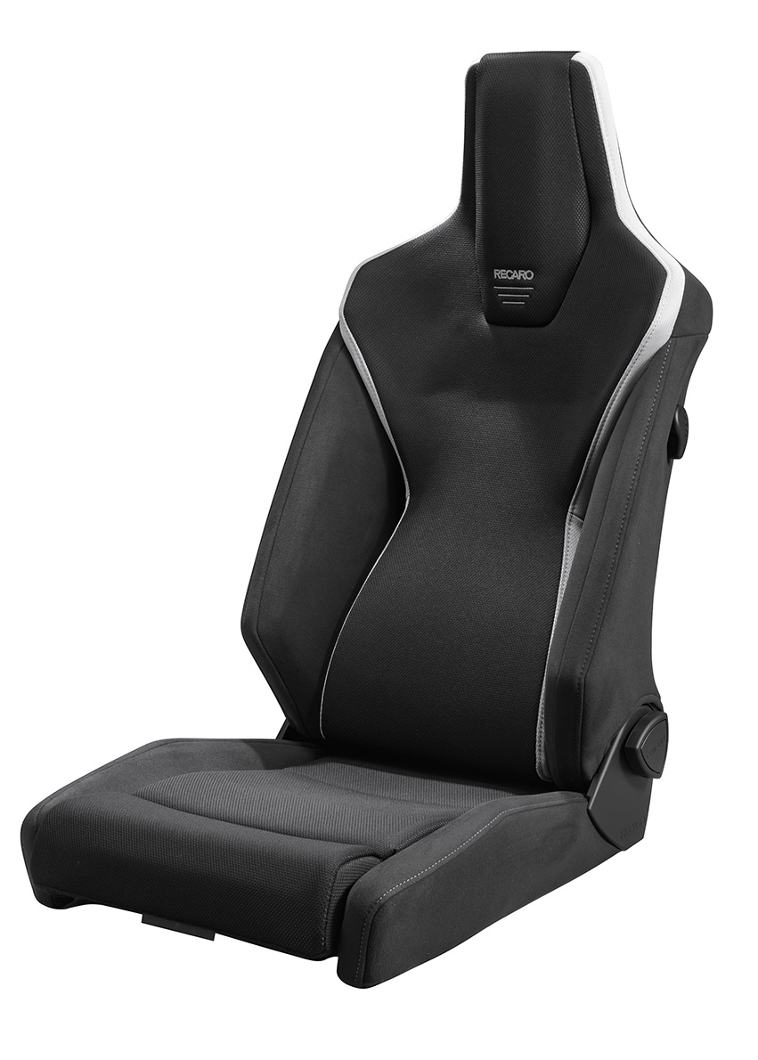 RECARO/レカロ / 左右 / LX RECARO レカロ L-Modular セミバケットシート 両側ダイヤル 左右